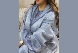 Jallaba Femme