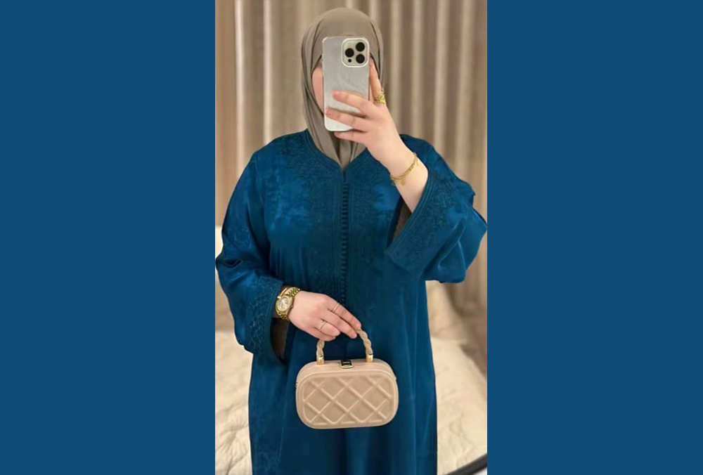 Jallaba pour femme