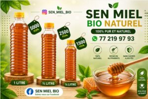 Miel bio