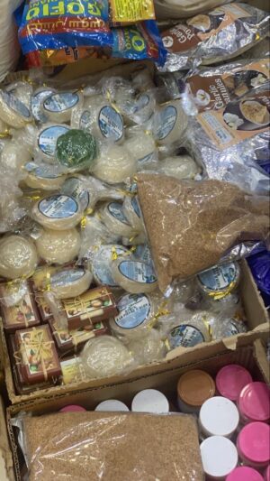 Savon de Visage