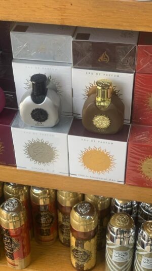 Eau de parfum