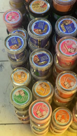 Savon noir marocain