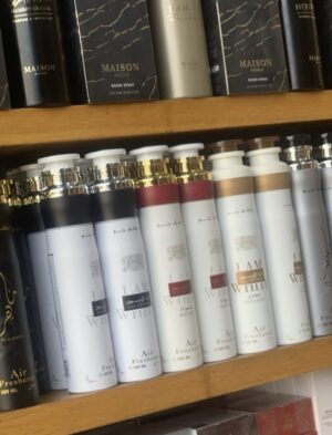 Parfum de chambre marocaine