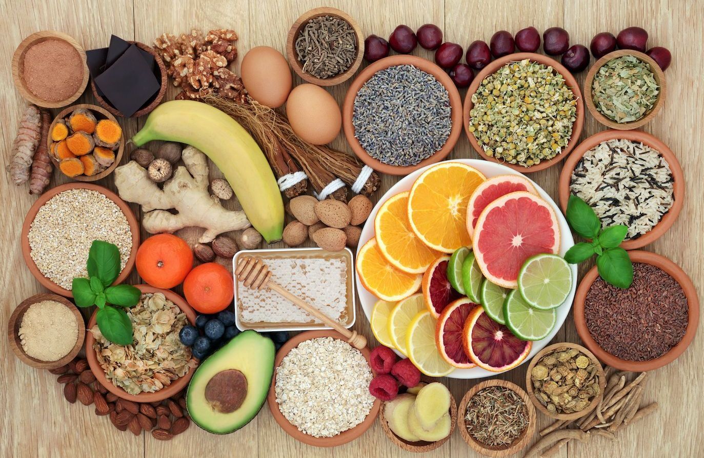 🍽️ Alimentation